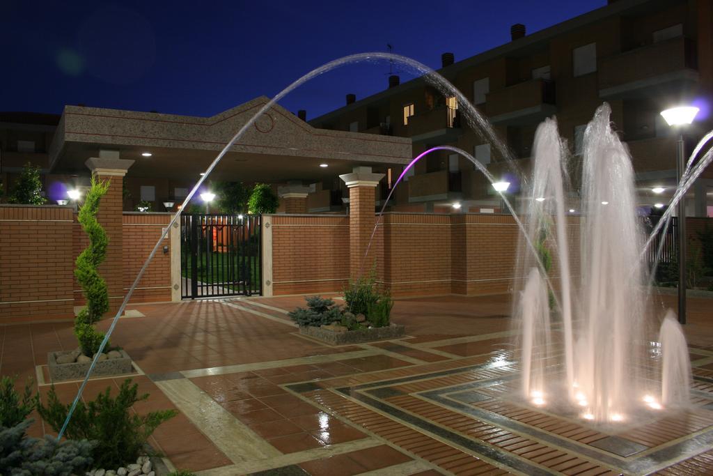 كاسال بالوكو Residence I Triangoli المظهر الخارجي الصورة