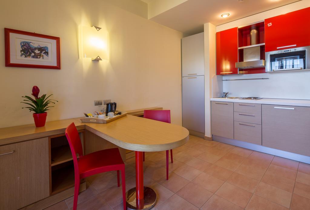 كاسال بالوكو Residence I Triangoli الغرفة الصورة