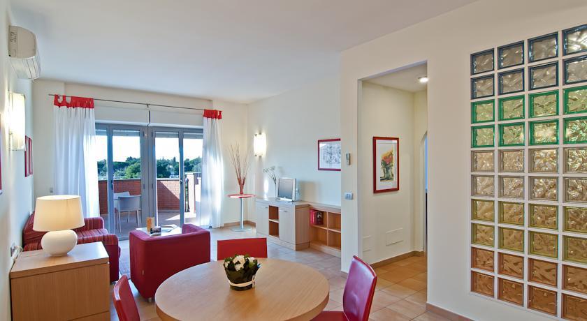 كاسال بالوكو Residence I Triangoli الغرفة الصورة
